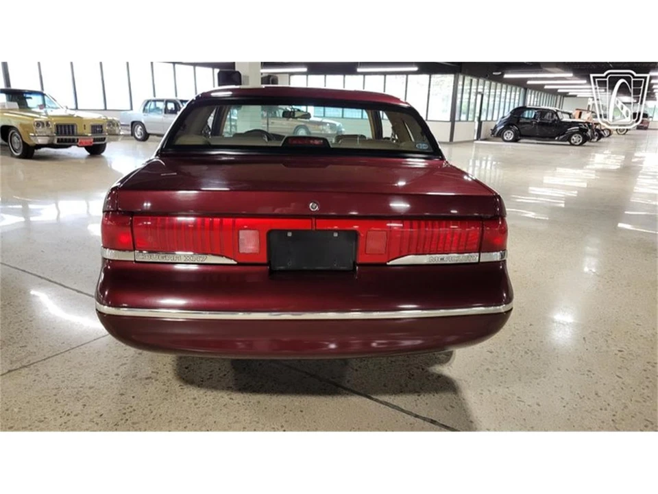 1997 Mercury Cougar 4th+ Gen - Image 31 of 31