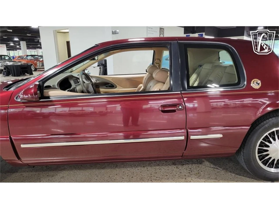 1997 Mercury Cougar 4th+ Gen - Image 26 of 31