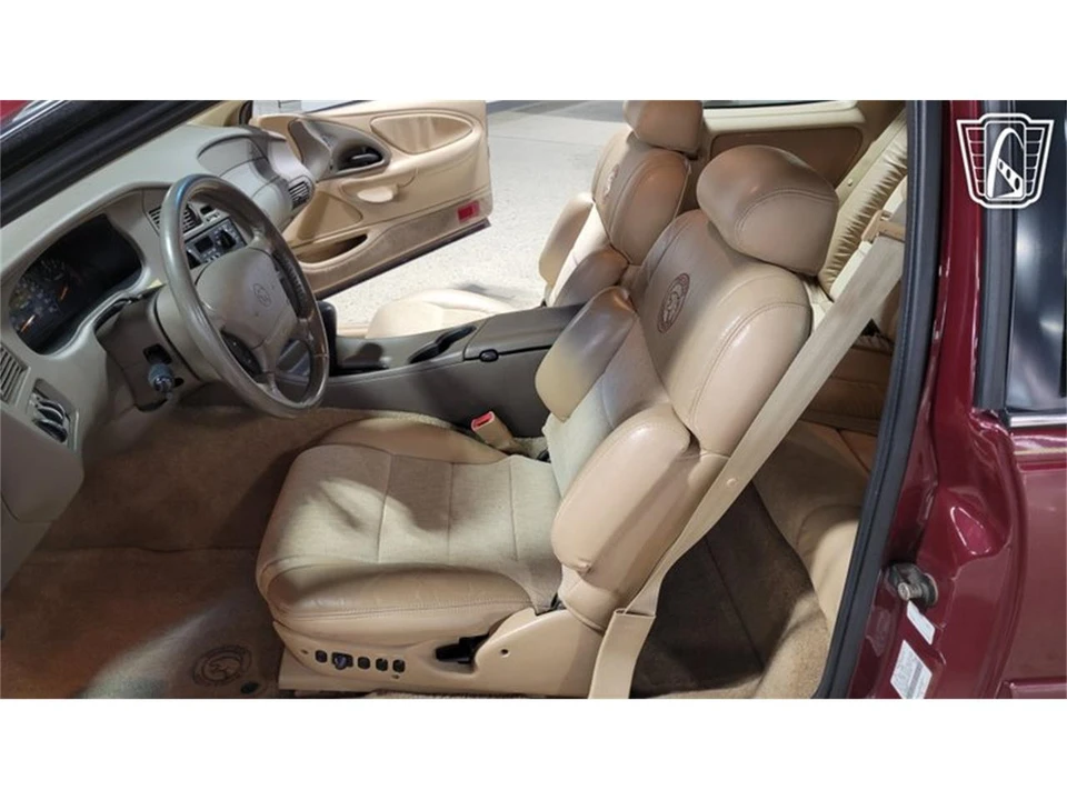 1997 Mercury Cougar 4th+ Gen - Image 12 of 31