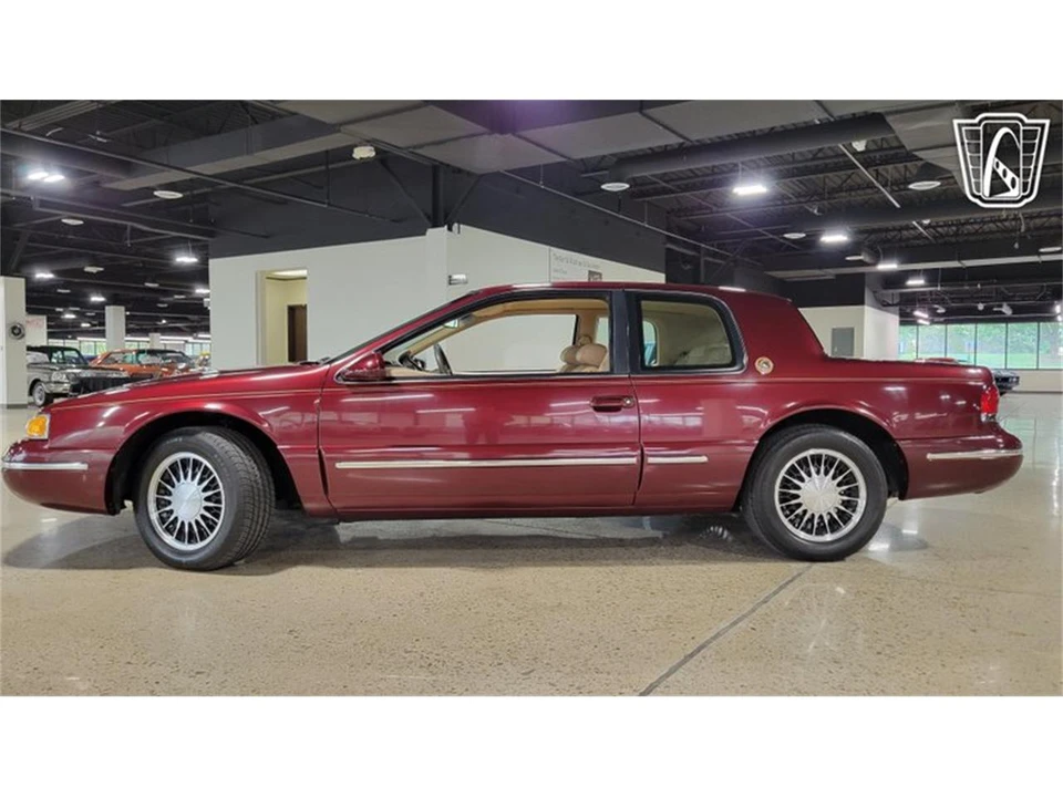1997 Mercury Cougar 4th+ Gen - Image 2 of 31