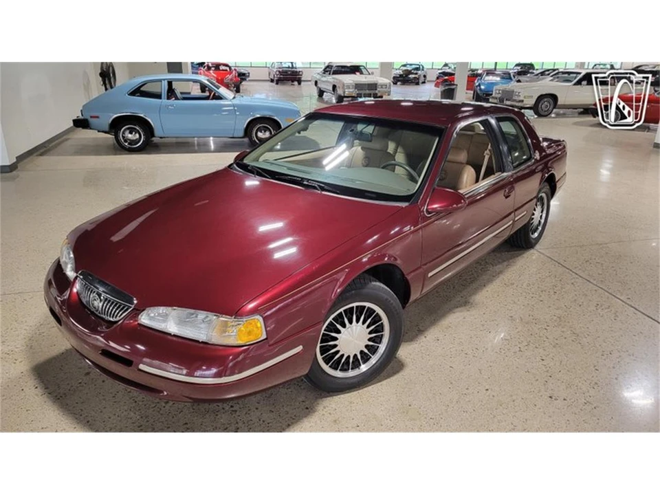 1997 Mercury Cougar 4th+ Gen - Image 22 of 31