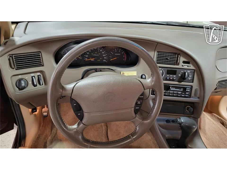 1997 Mercury Cougar 4th+ Gen - Image 13 of 31