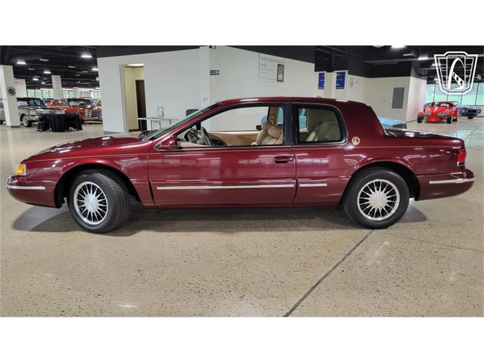 1997 Mercury Cougar 4th+ Gen - Image 23 of 31