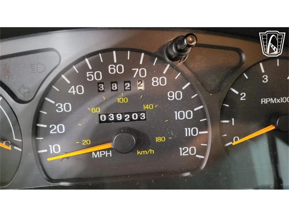 1997 Mercury Cougar 4th+ Gen - Image 18 of 31