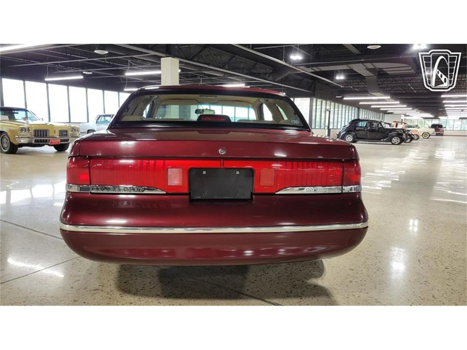 1997 Mercury Cougar 4th+ Gen - Image 3 of 31