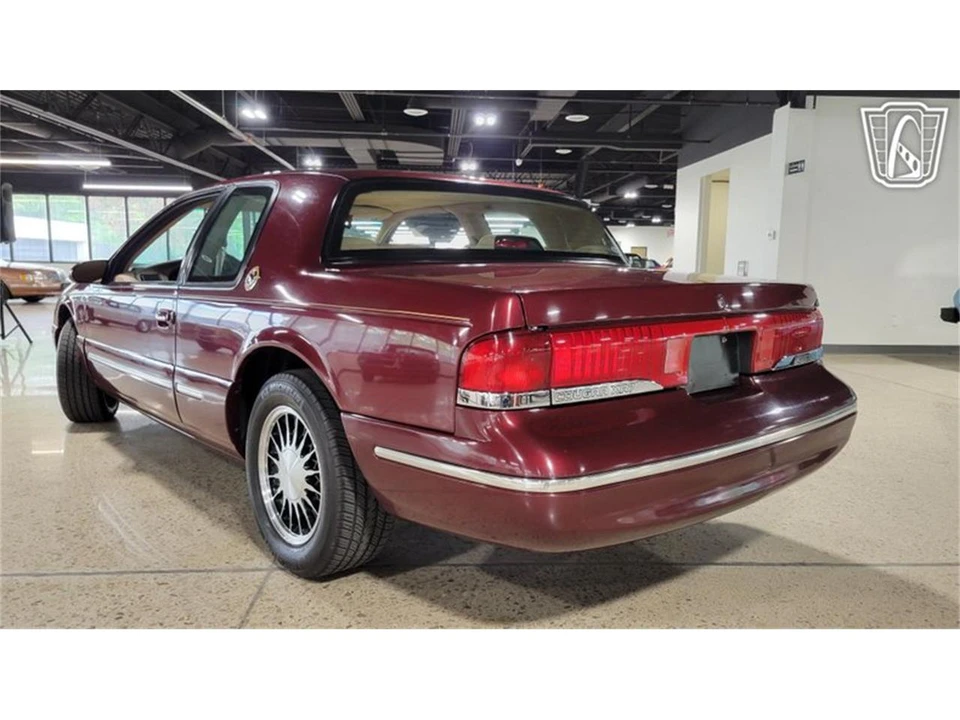 1997 Mercury Cougar 4th+ Gen - Image 28 of 31