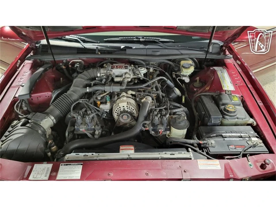 1997 Mercury Cougar 4th+ Gen - Image 9 of 31