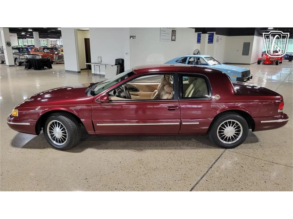 1997 Mercury Cougar 4th+ Gen - Image 24 of 31
