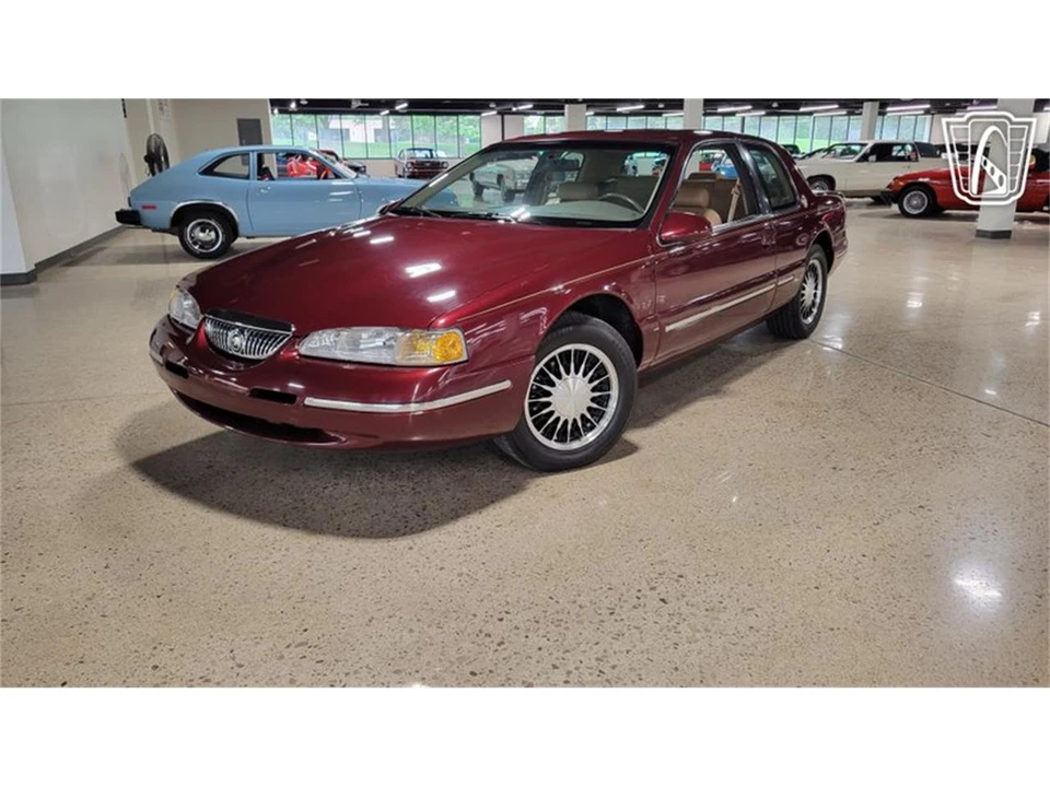 1997 Mercury Cougar 4th+ Gen - Image 19 of 31