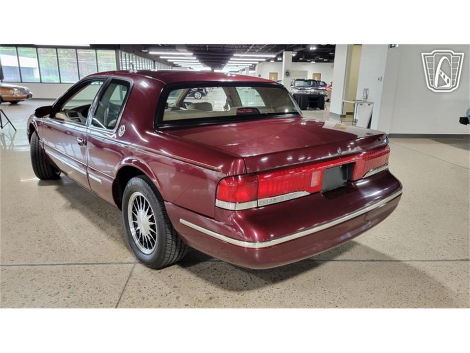 1997 Mercury Cougar 4th+ Gen - Image 29 of 31