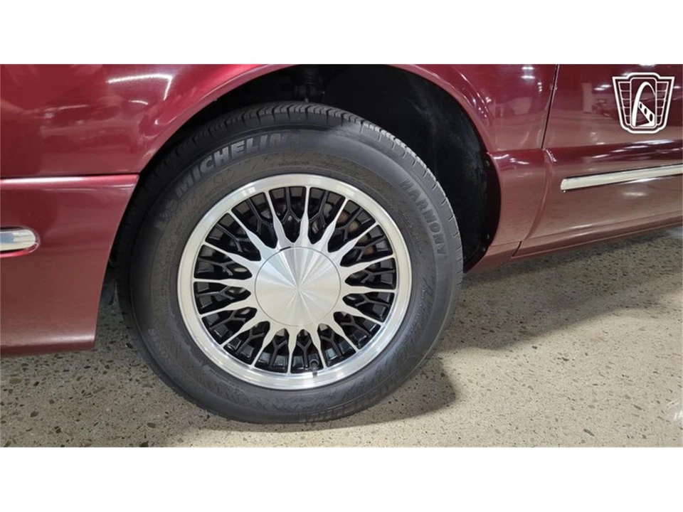 1997 Mercury Cougar 4th+ Gen - Image 4 of 31