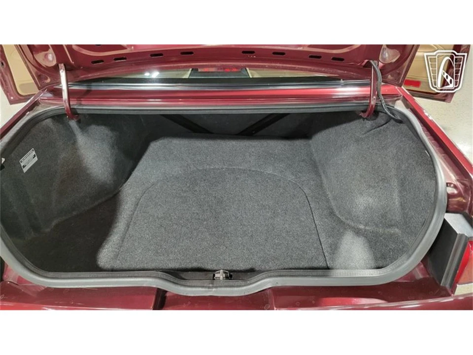 1997 Mercury Cougar 4th+ Gen - Image 15 of 31