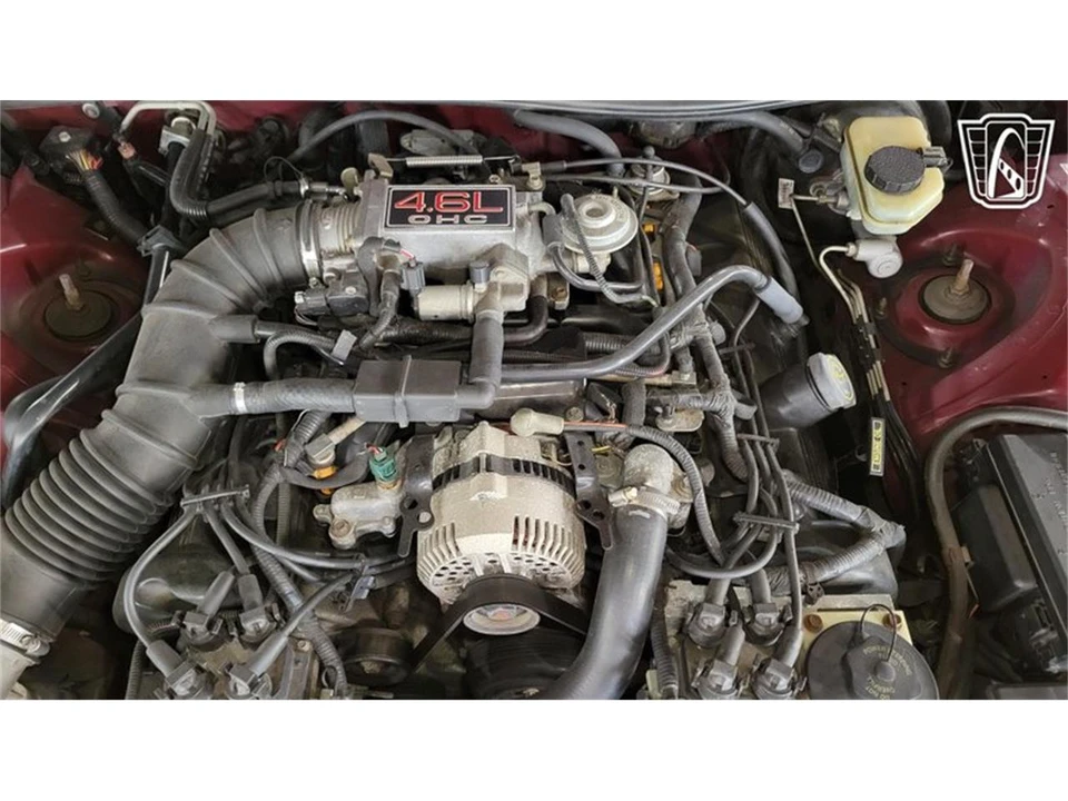 1997 Mercury Cougar 4th+ Gen - Image 10 of 31
