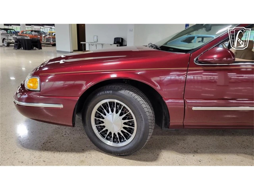 1997 Mercury Cougar 4th+ Gen - Image 25 of 31