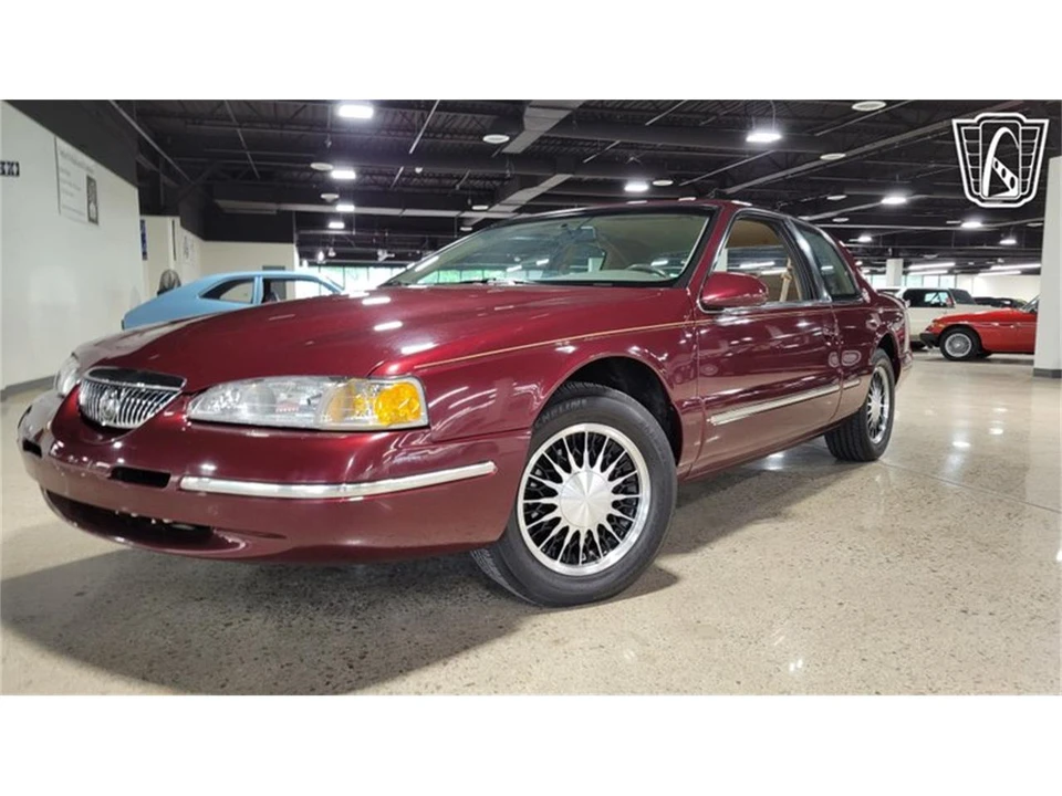 1997 Mercury Cougar 4th+ Gen - Image 20 of 31