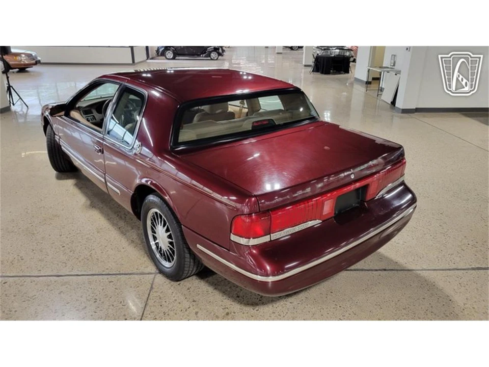 1997 Mercury Cougar 4th+ Gen - Image 30 of 31