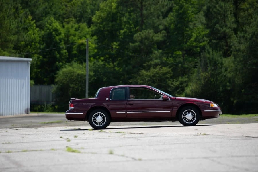 1997 Mercury Cougar 4th+ Gen - Image 5 of 21