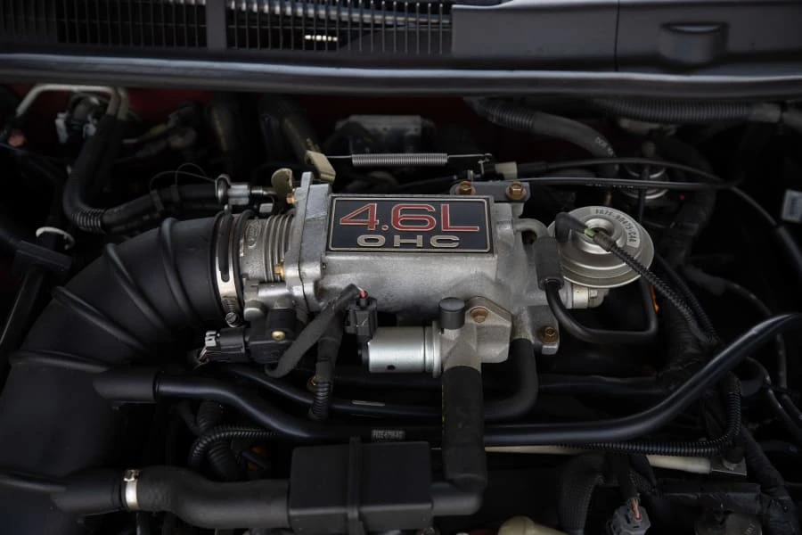 1997 Mercury Cougar 4th+ Gen - Image 19 of 21