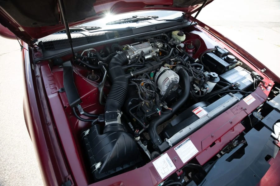1997 Mercury Cougar 4th+ Gen - Image 21 of 21