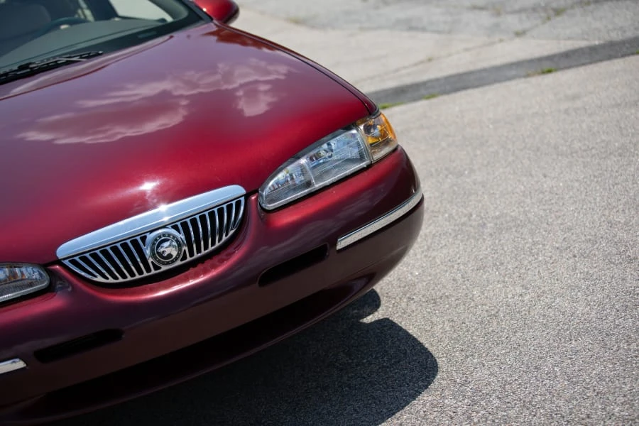 1997 Mercury Cougar 4th+ Gen - Image 6 of 21