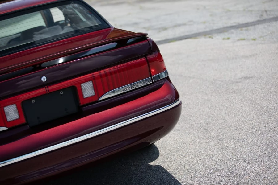 1997 Mercury Cougar 4th+ Gen - Image 10 of 21