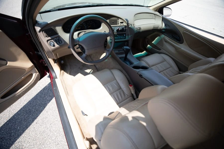 1997 Mercury Cougar 4th+ Gen - Image 13 of 21
