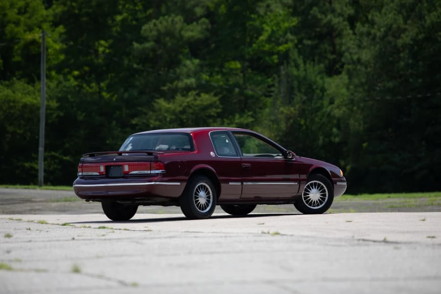1997 Mercury Cougar 4th+ Gen - Image 3 of 21