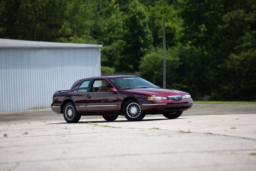 1997 Mercury Cougar 4th+ Gen - Image 12 of 21