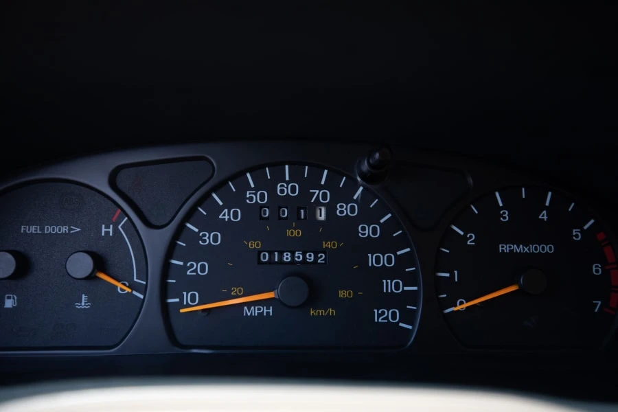 1997 Mercury Cougar 4th+ Gen - Image 16 of 21