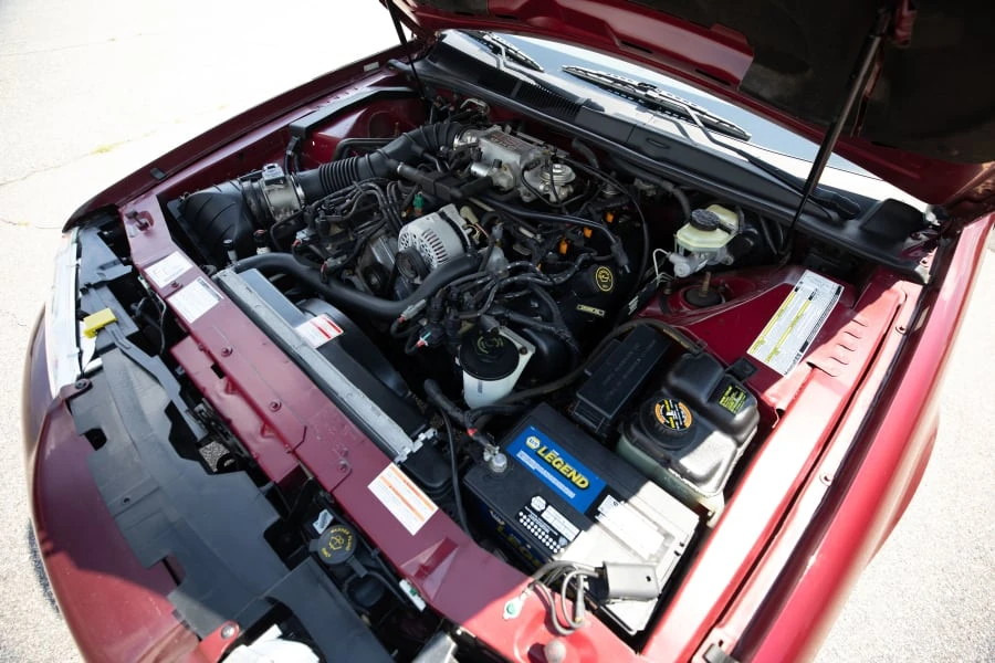 1997 Mercury Cougar 4th+ Gen - Image 20 of 21