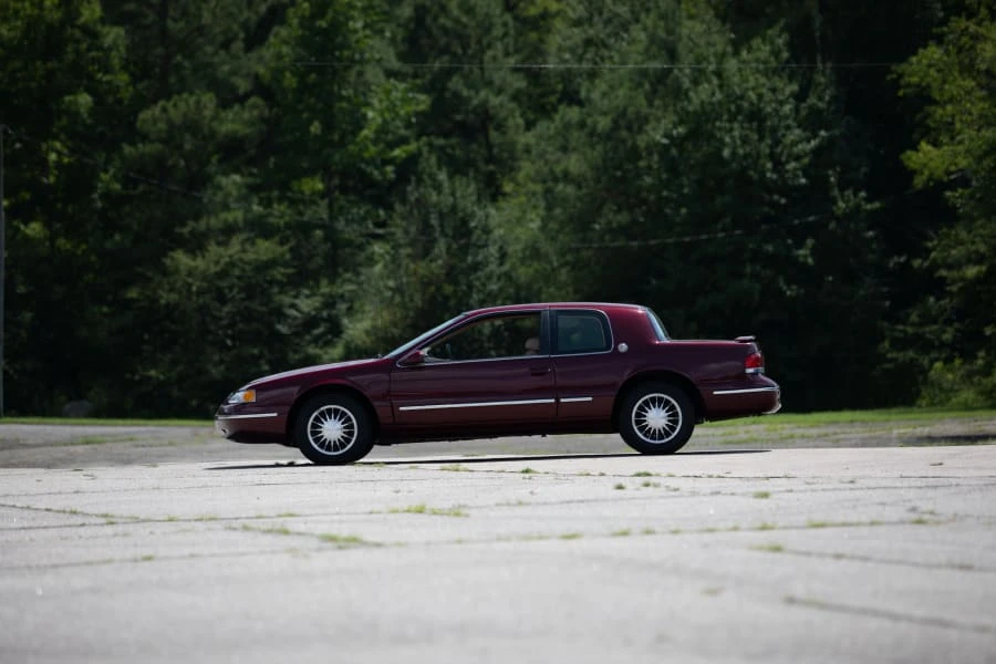 1997 Mercury Cougar 4th+ Gen - Image 2 of 21