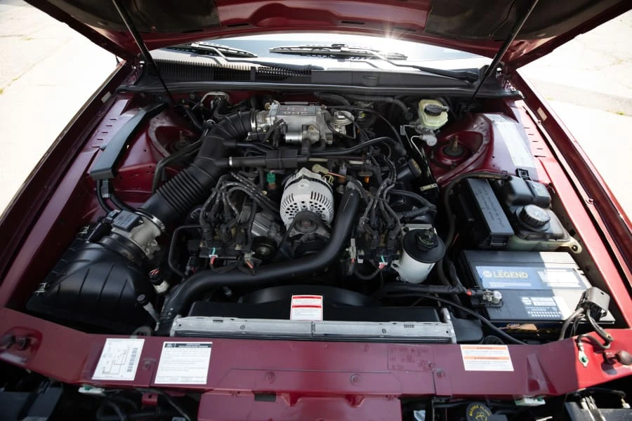 1997 Mercury Cougar 4th+ Gen - Image 18 of 21