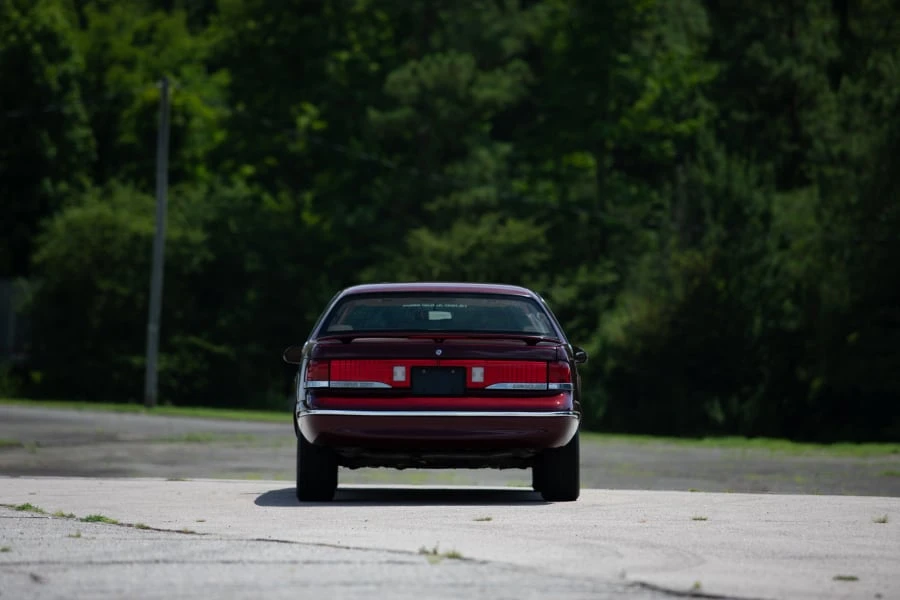 1997 Mercury Cougar 4th+ Gen - Image 8 of 21