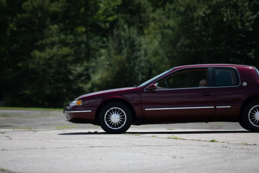 1997 Mercury Cougar 4th+ Gen - Image 4 of 21