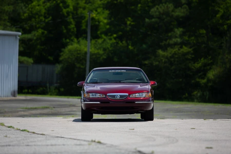 1997 Mercury Cougar 4th+ Gen - Image 11 of 21