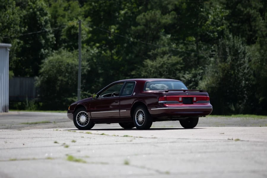 1997 Mercury Cougar 4th+ Gen - Image 7 of 21