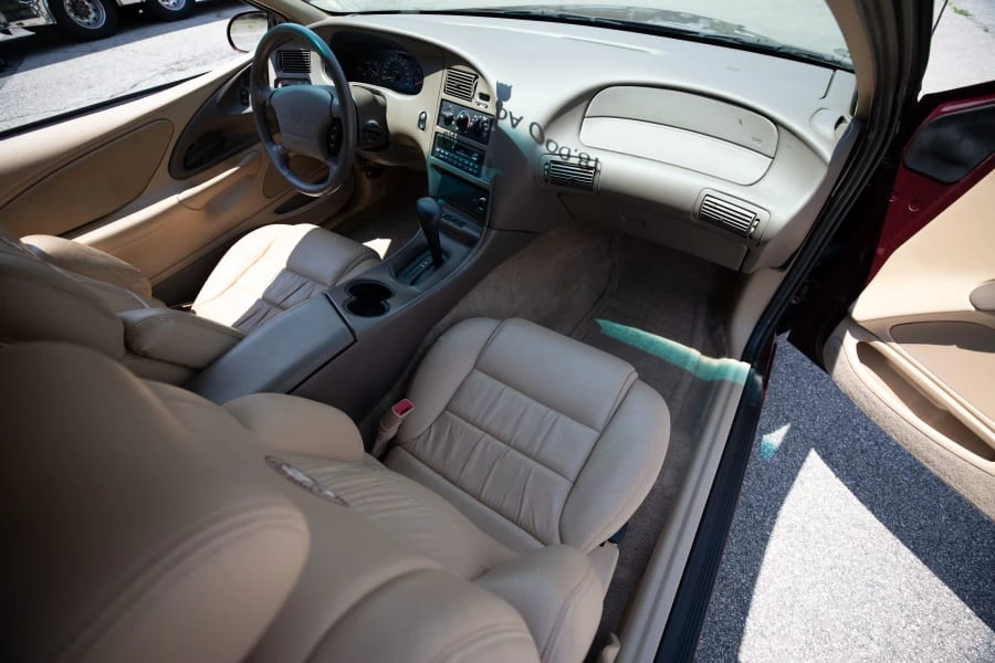 1997 Mercury Cougar 4th+ Gen - Image 14 of 21