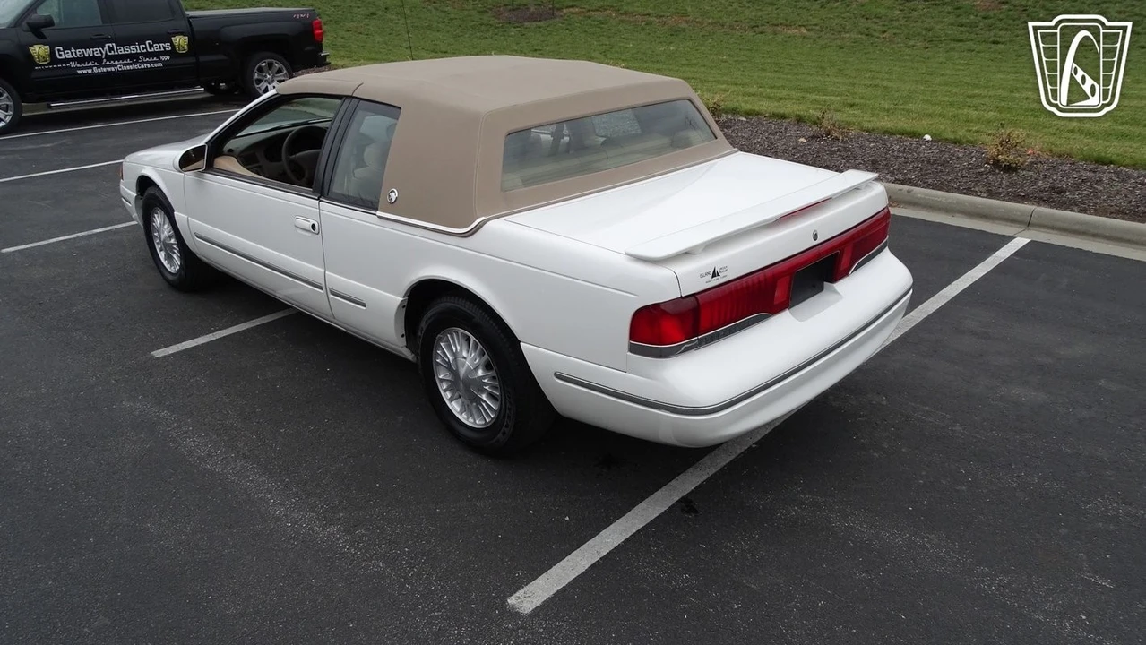 1997 Mercury Cougar 4th+ Gen - Image 9 of 21