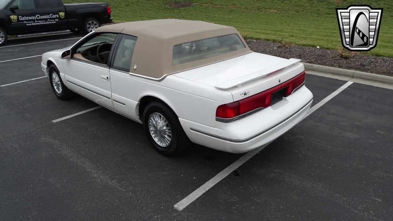 1997 Mercury Cougar 4th+ Gen - Image 10 of 21