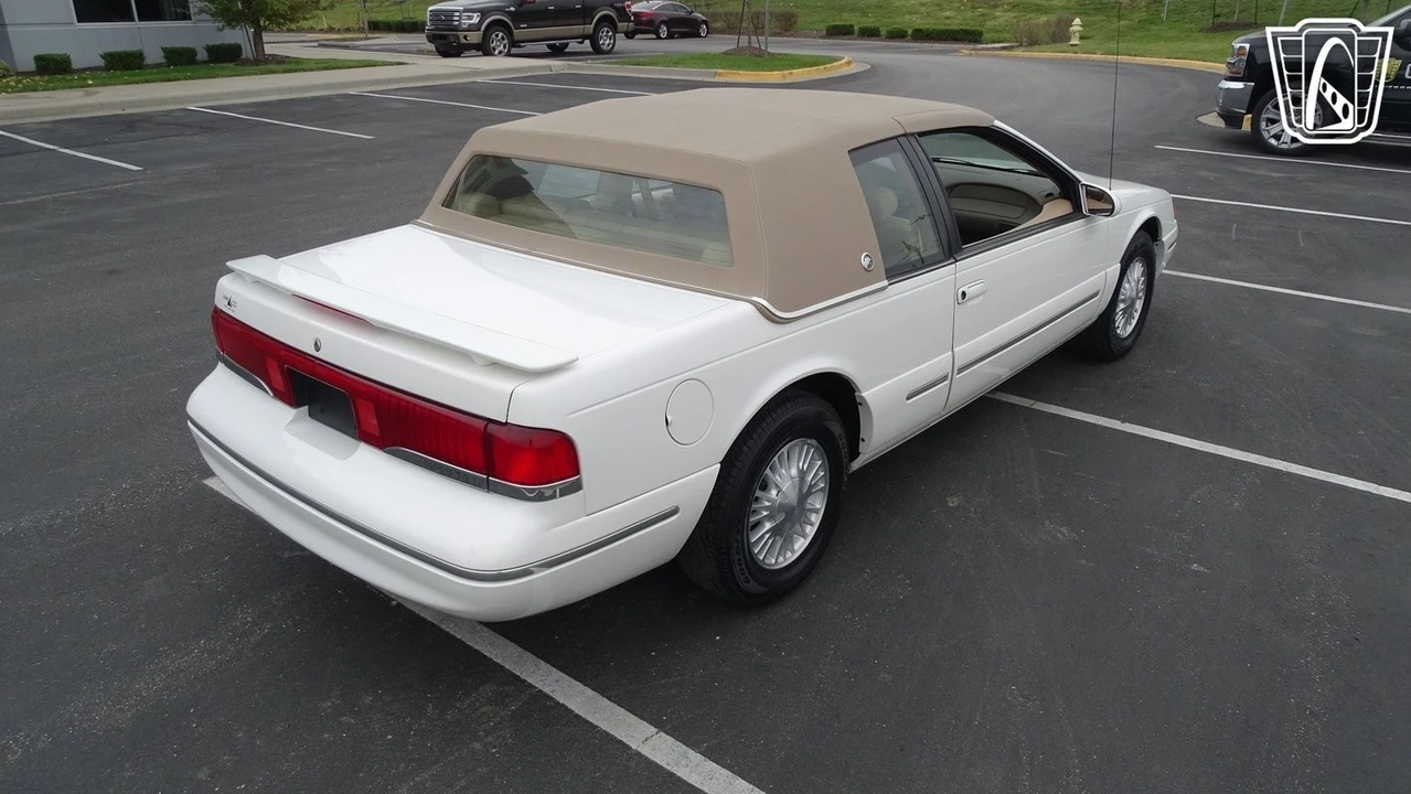1997 Mercury Cougar 4th+ Gen - Image 11 of 21