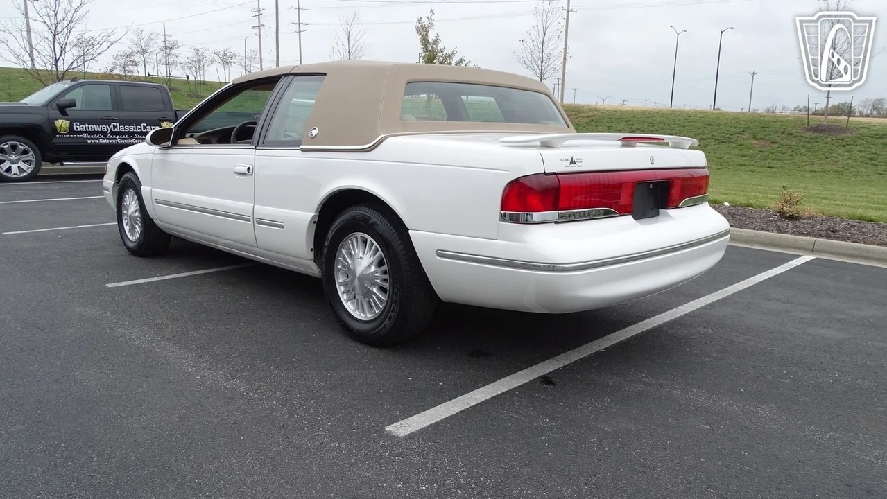 1997 Mercury Cougar 4th+ Gen - Image 17 of 21