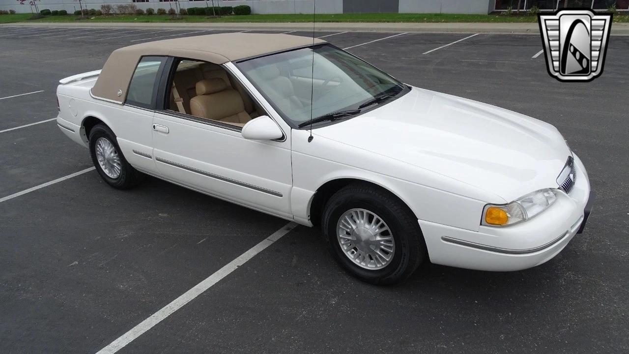 1997 Mercury Cougar 4th+ Gen - Image 5 of 21