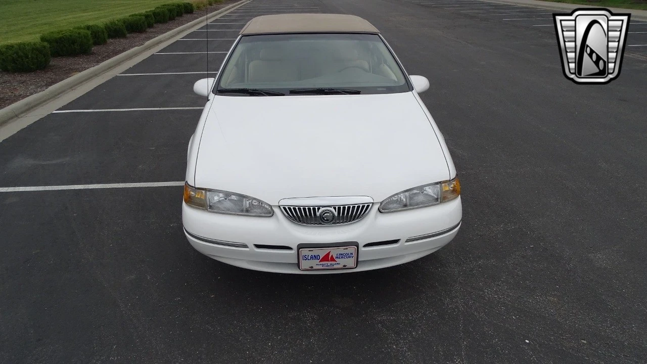 1997 Mercury Cougar 4th+ Gen - Image 7 of 21