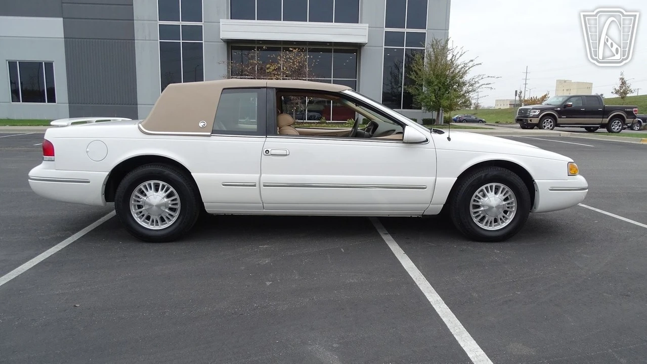 1997 Mercury Cougar 4th+ Gen - Image 20 of 21
