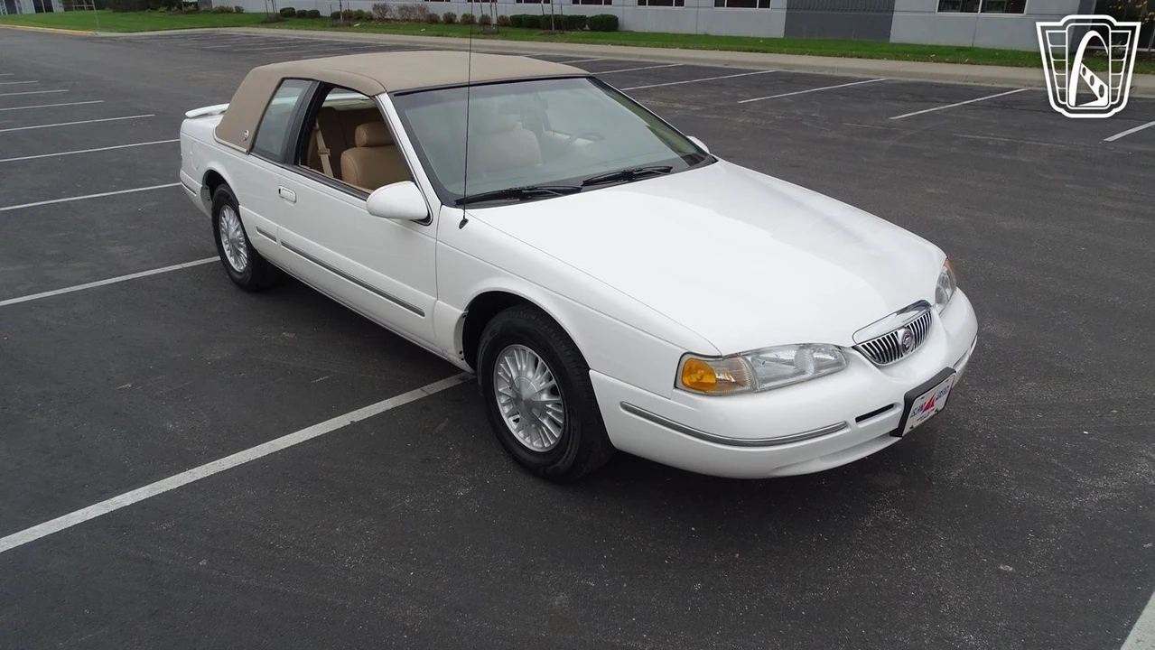 1997 Mercury Cougar 4th+ Gen - Image 13 of 21