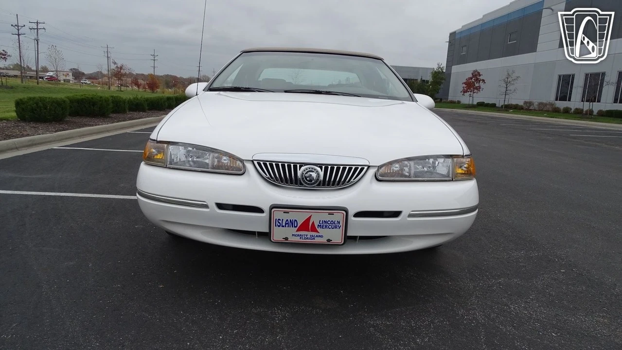 1997 Mercury Cougar 4th+ Gen - Image 14 of 21