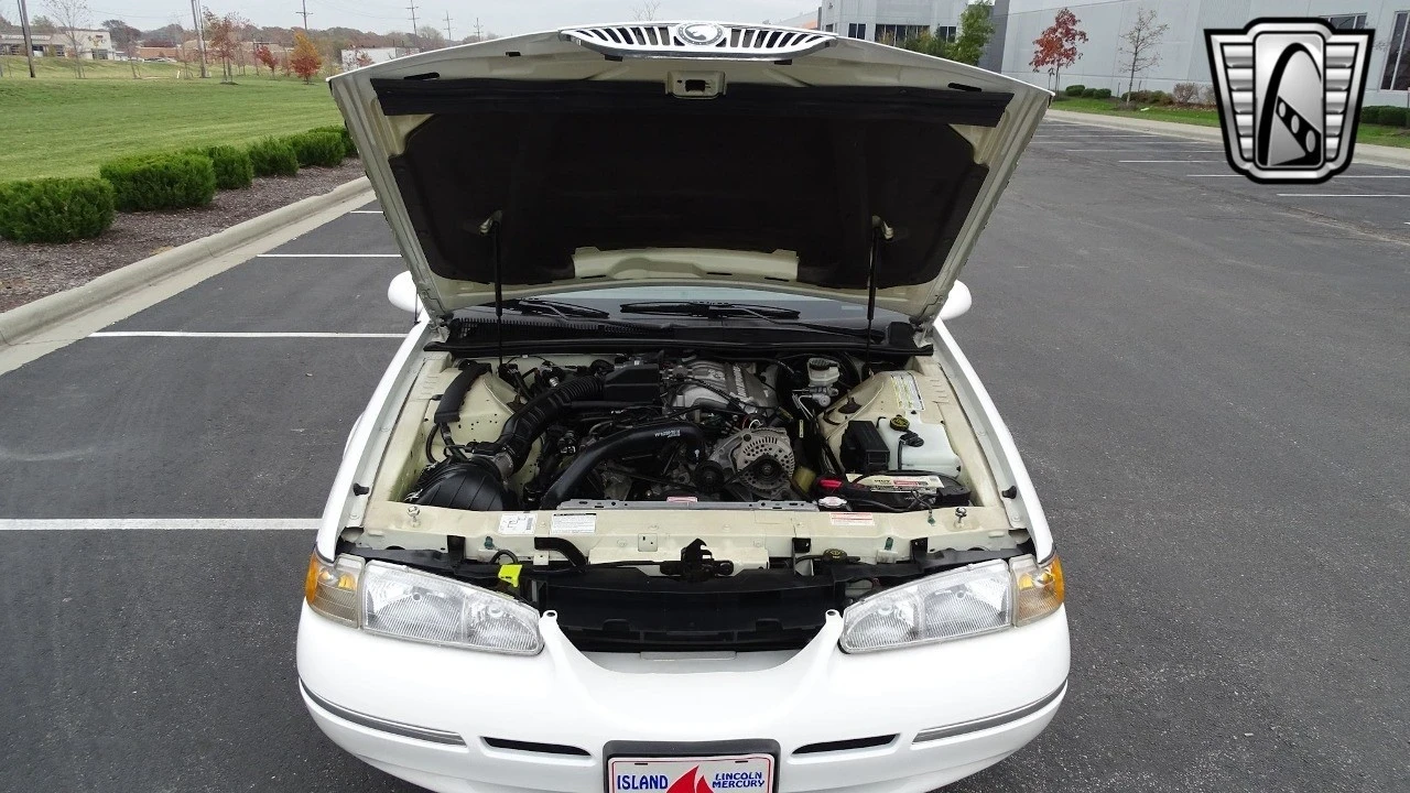 1997 Mercury Cougar 4th+ Gen - Image 20 of 21