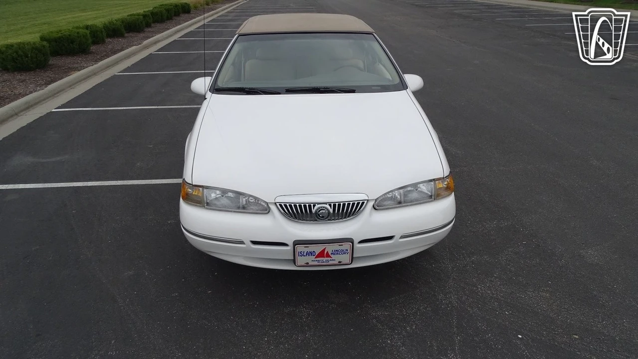 1997 Mercury Cougar 4th+ Gen - Image 6 of 12
