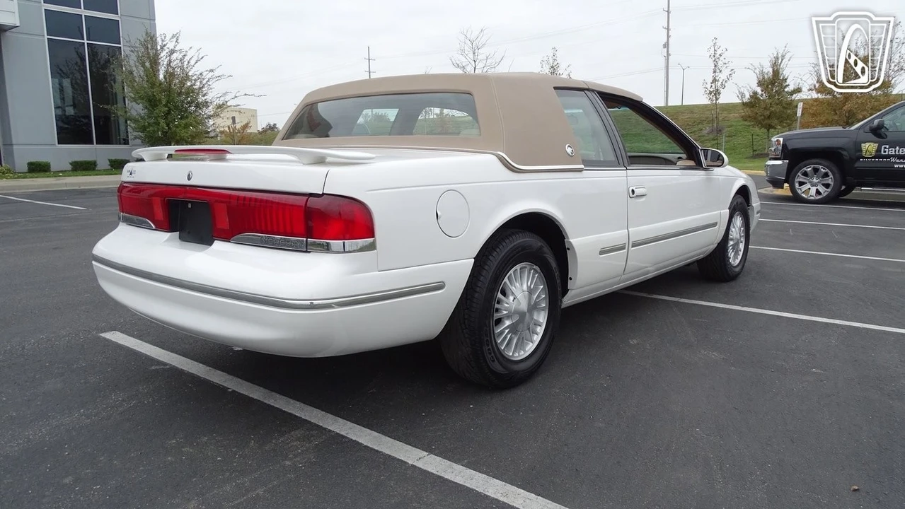 1997 Mercury Cougar 4th+ Gen - Image 19 of 21