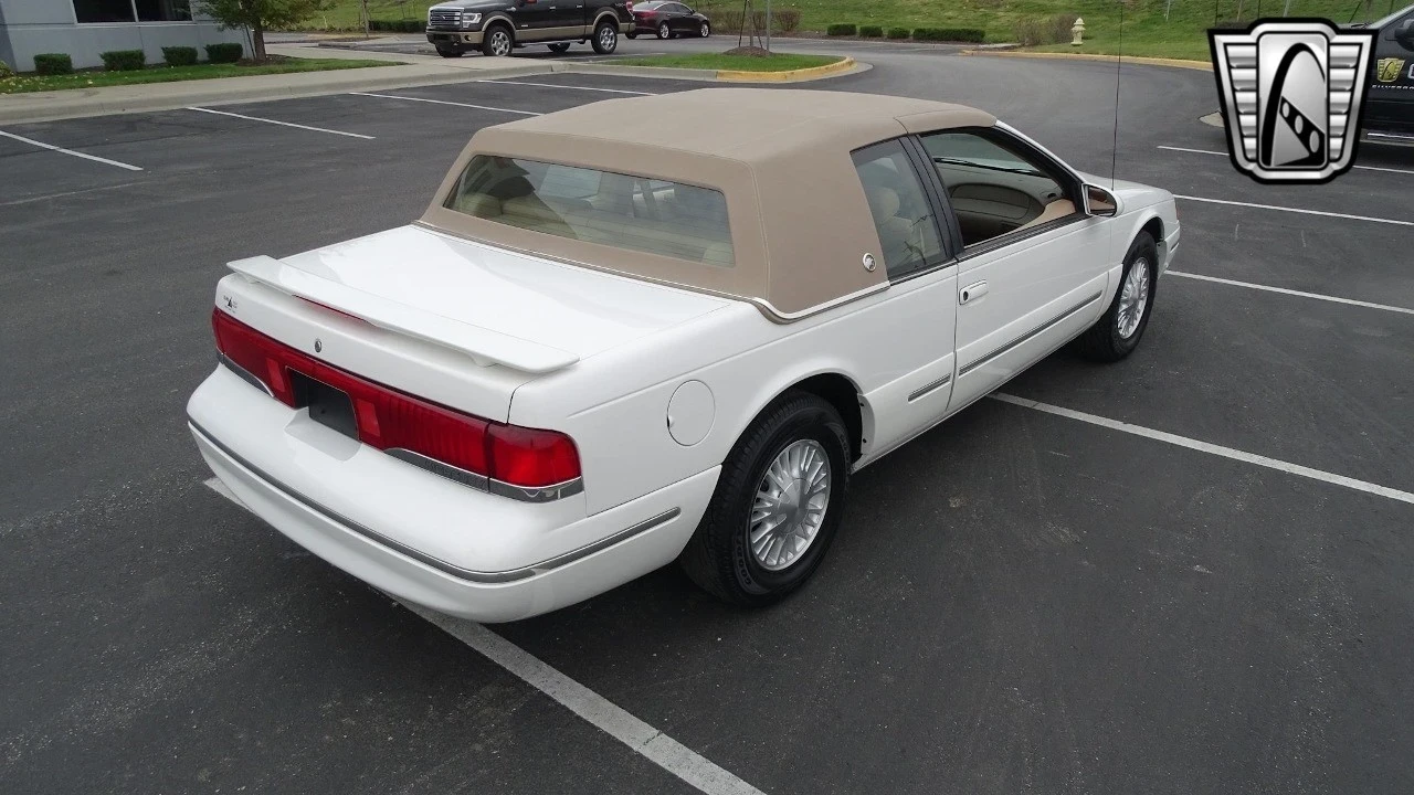1997 Mercury Cougar 4th+ Gen - Image 12 of 21